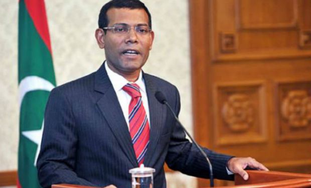 Maldives ex-president Mohamed Nasheed (Photo: DC/ Archives) Maldives ex-president Mohamed Nasheed (Photo: DC/ Archives)